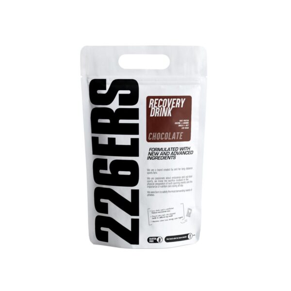 Recovery Drink 226ers 1 Kg Chocolate - La Casa Del Trail Running