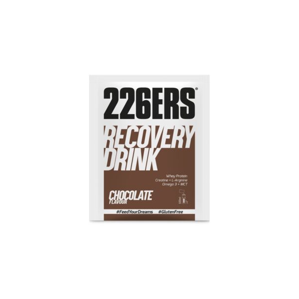 Recovery Drink 226ers Monodosis Chocolate - La Casa Del Trail Running