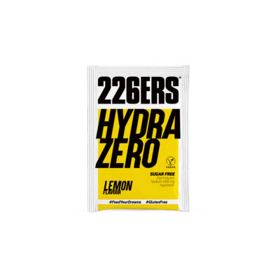 226ERS HIGH ENERGY GEL CAFFEINE CHERRY- GEL ENERGÉTICO CEREZA 60ML - La  Casa Del Trail Running