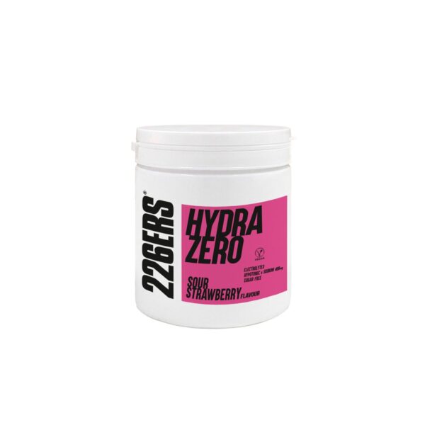 hydrazero 226ers bebida hipotónica - la casa del trail running