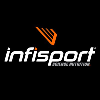 Infisport logo - La Casa Del Trail Running