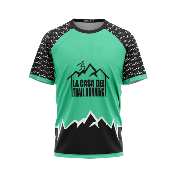 inundar Desagradable secuestrar Camiseta de trail running edicion limitada | La Casa Del Trail Running
