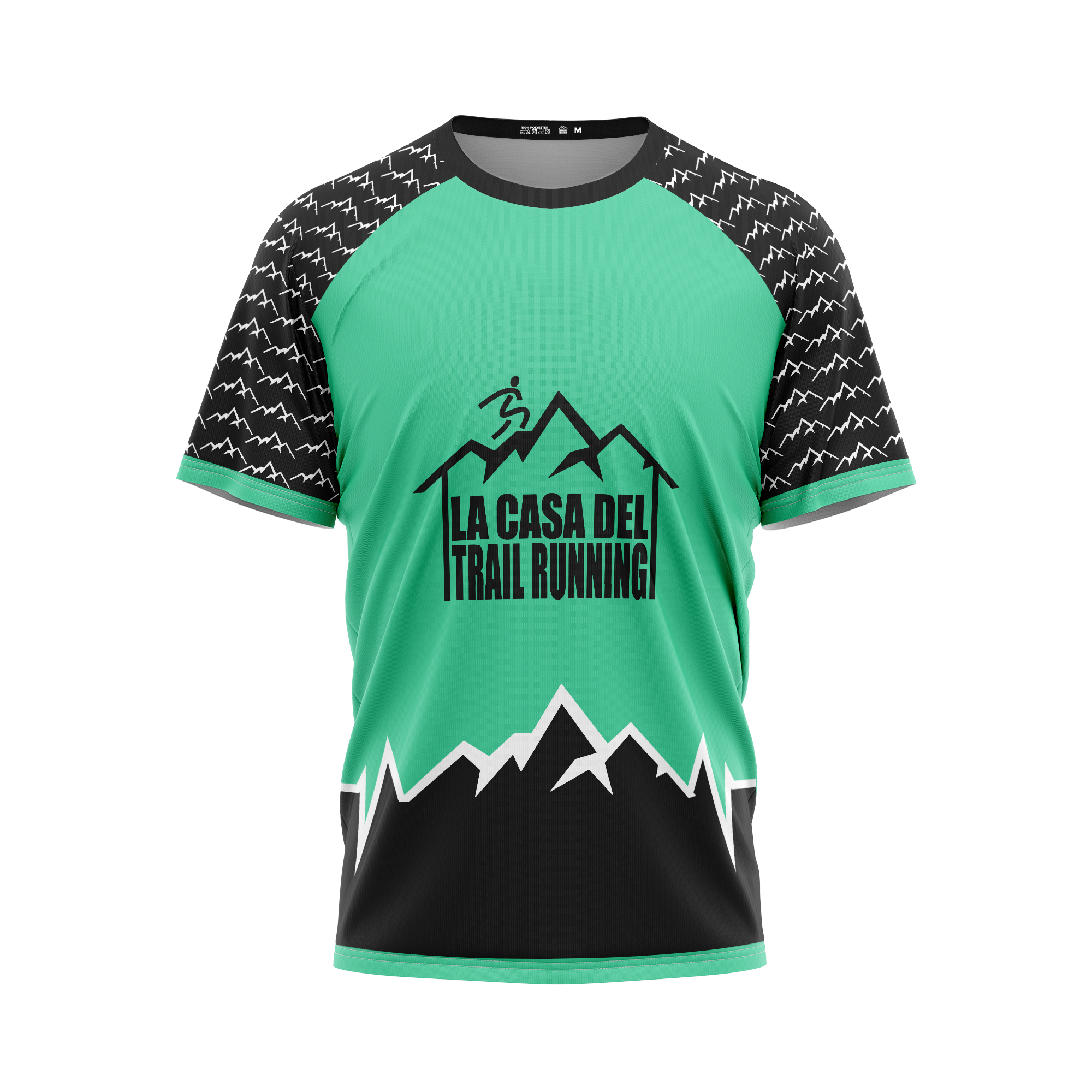 Camiseta de Trail Running (La Casa Del Trail Running) - La Casa Del Trail Running