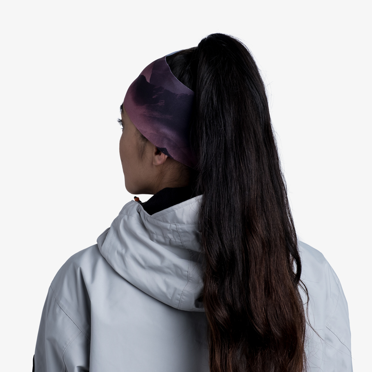 Buff Knitted Headband - Cinta para la cabeza - Mujer