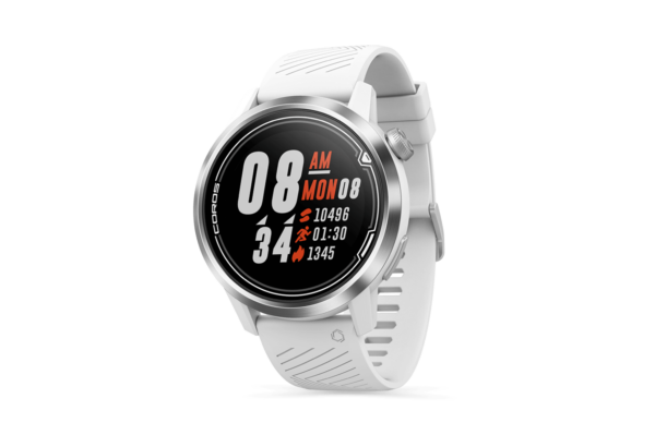 Coros Apex GPS 46mm Reloj Multideporte Blanco 0 - La Casa Del Trail Running (2)