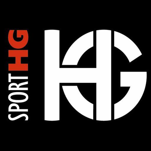 Logo Sport Hg - La Casa Del Trail Running