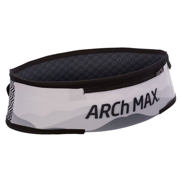 Cinturón Arch Max Belt Pro Zip Gris 2 - La Casa Del Trail Running