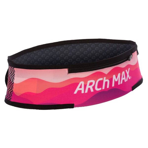 Cinturón Arch Max Belt Pro Zip Rosa 2 - La Casa Del Trail Running