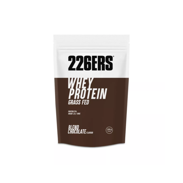 Whey Protein 226ers Proteína Chocolate - La Casa Del Trail Running
