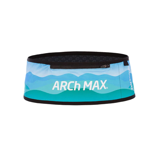 Cinturón Arch Max Belt Pro Zip Plus Azul 0 - La Casa Del Trail Running