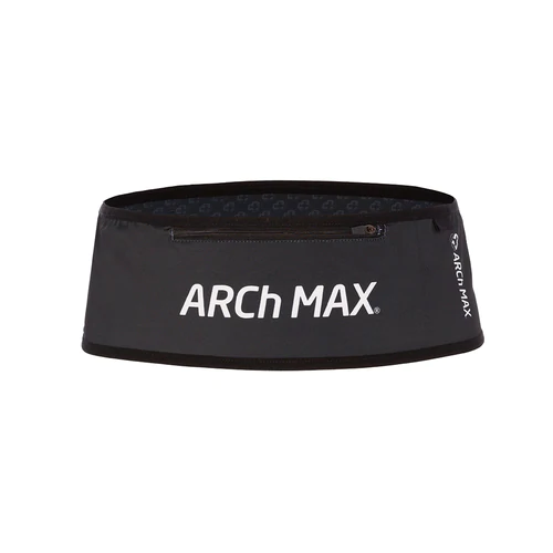 Cinturón Arch Max Belt Pro Zip Plus Negro 0 - La Casa Del Trail Running