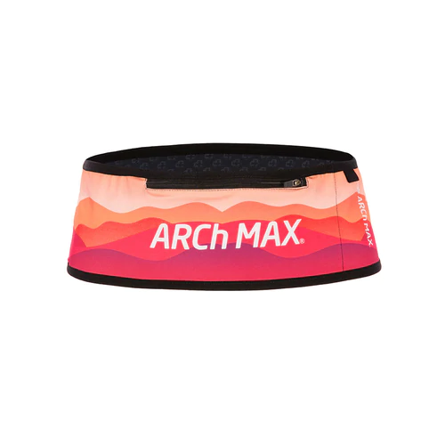 Cinturón Arch Max Belt Pro Zip Plus Rojo 0 - La Casa Del Trail Running