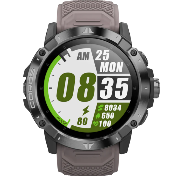 Coros Vertix 2 Reloj GPS Multideporte Obsidiana - La Casa Del Trail Running