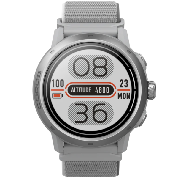Coros Apex 2 Pro Reloj GPS Multideporte Premium Gris 0 - La Casa Del Trail Running