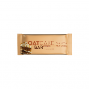 Barrita Energética Santa Madre OatCake Bar Avena Carrot Cake - La Casa Del Trail Running