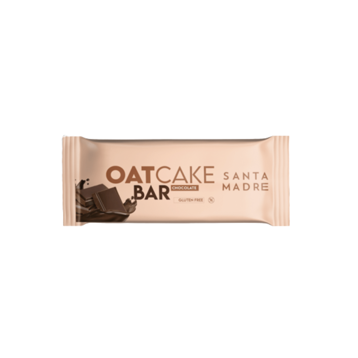 Barrita Energética Santa Madre OatCake Bar Avena Cookies Chocolate - La Casa Del Trail Running