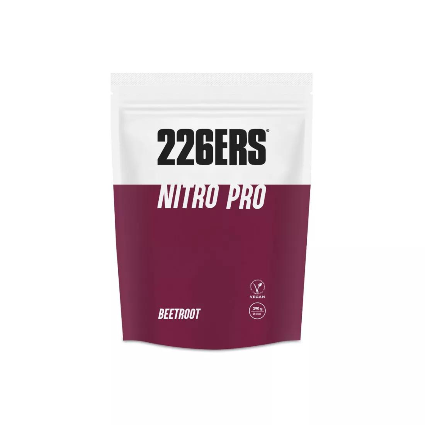 Nitro Pro 226ers Beetroot 290 gr - La Casa Del Trail Running