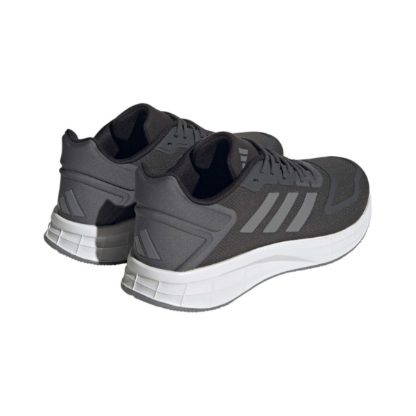Adidas Duramo 10 Zapatilla Running Negro - La Casa Del Trail Running (21)