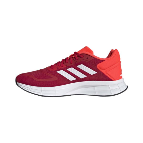Adidas Duramo 10 Zapatilla Running Rojo - La Casa Del Trail Running (2)