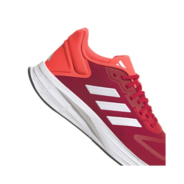 Adidas Duramo 10 Zapatilla Running Rojo - La Casa Del Trail Running (3)