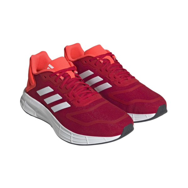 Adidas Duramo 10 Zapatilla Running Rojo - La Casa Del Trail Running (5)