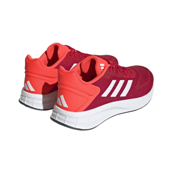 Adidas Duramo 10 Zapatilla Running Rojo - La Casa Del Trail Running (6)