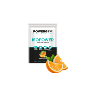 IsoPower PowerGym Bebida Isotónica Naranja - La Casa Del Trail Running (6)