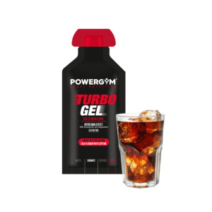 TurboGel PowerGym Gel Energético Cola Con Cafeína 30 Gr - La Casa Del Trail Running (2)