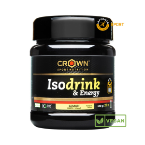 Isodrink Energy Crown Sport Nutrition Bebida Isotónica Frutos Rojos 640 gr - La Casa Del Trail Running (3)