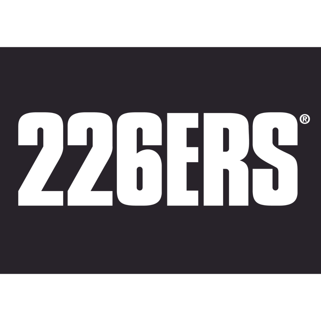 Logo 226ers - La Casa Del Trail Running
