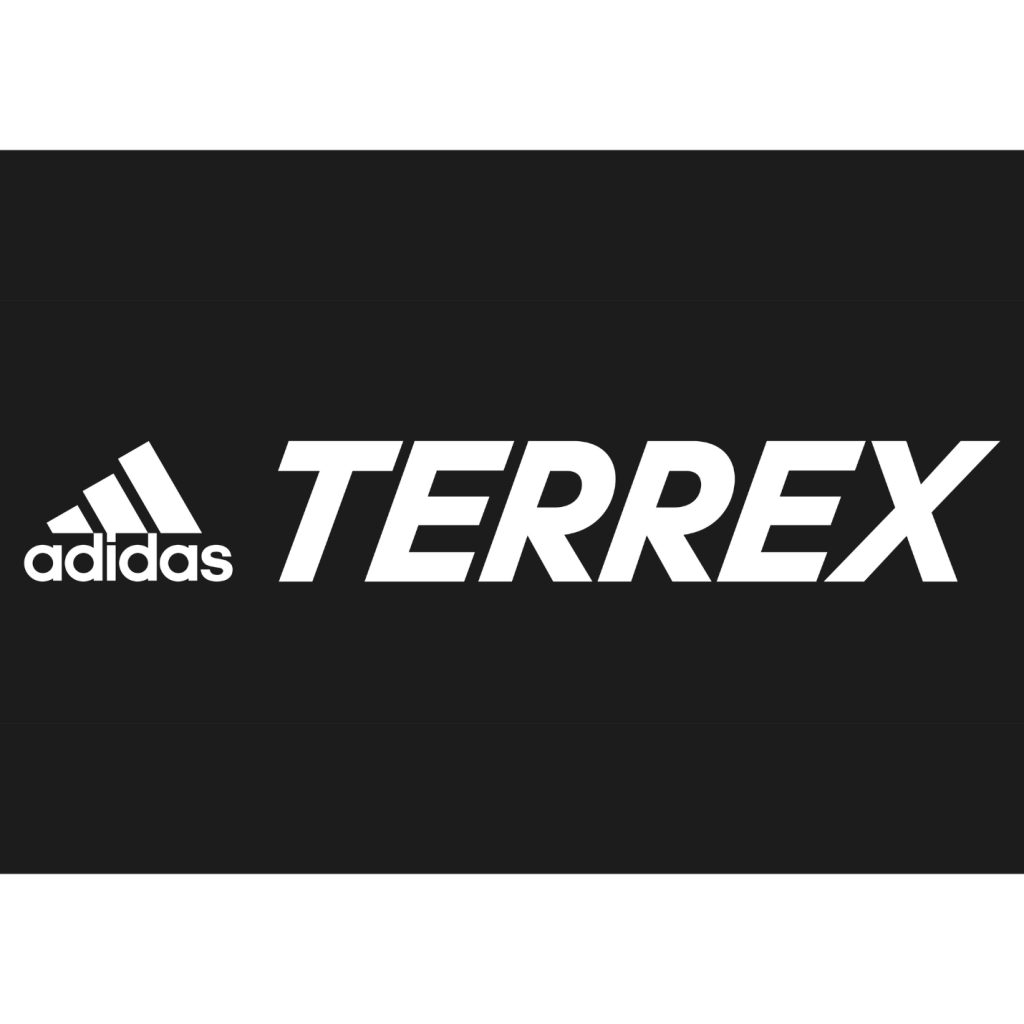 Logo Adidas Terrex - La Casa Del Trail Running
