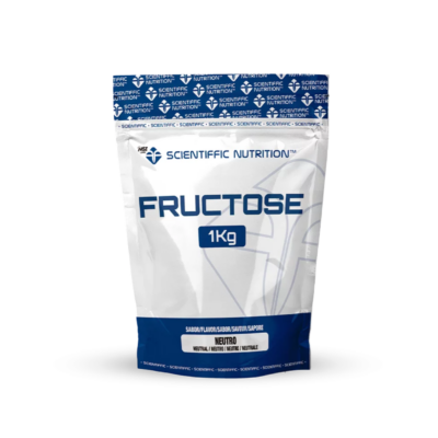Fructosa Scientiffic Nutrition Neutro Fructose 1 Kg - La Casa Del Trail Running